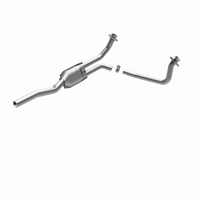 MagnaFlow Conv Direct Fit 96-97 Dodge B1500/B2500/B3500 V8 Underbody - DTX Performance