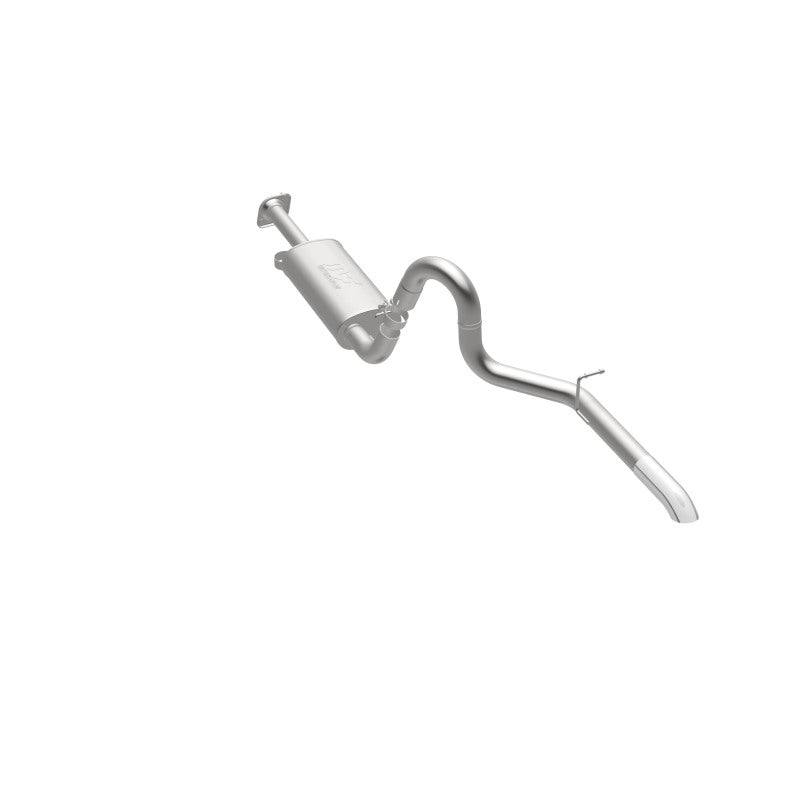 MagnaFlow Sys C/B 05 Jeep Wrangler UNL 2.4/4. - DTX Performance