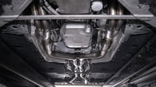 Load image into Gallery viewer, Stainless Works 2016-18 Cadillac CTS-V Sedan Headers 2in Primaries 3in Catted Leads Into X-Pipe - DTX Performance