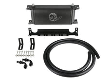 Load image into Gallery viewer, aFe Bladerunner Oil Cooler Universal 10in L x 2in W x 4.75in H - DTX Performance