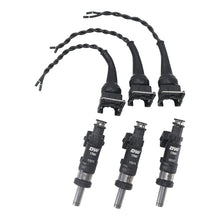 Load image into Gallery viewer, DeatschWerks 1100cc Custom Injectors - Set of 3 - DTX Performance