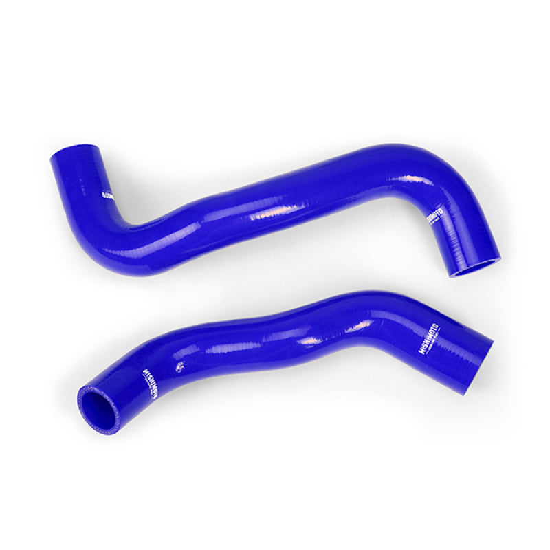 Mishimoto 09-14 Chevy Corvette Blue Silicone Radiator Hose Kit - DTX Performance