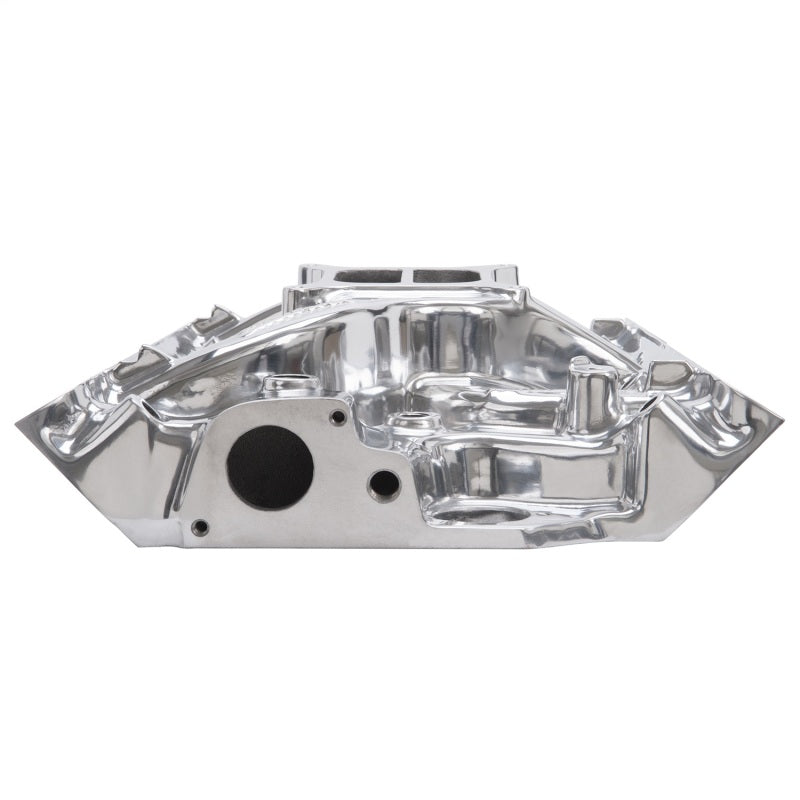 Edelbrock Performer 390 w/ O Egr Polished Manifold - DTX Performance