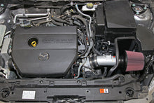 Load image into Gallery viewer, K&amp;N 69 Series Typhoon Performance Intake Kit 2011-13 Mazda 3 L4-2.0L - DTX Performance