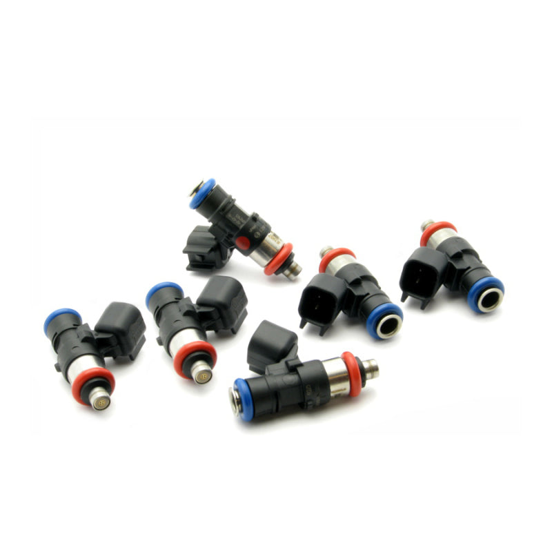 DeatschWerks 11+ Mustang V6 3.7L 65lb Injectors - DTX Performance