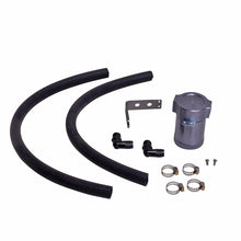 Load image into Gallery viewer, BBK 15-17 Ford F-Series Truck 3.5L / 5.0L / 6.2L Oil Separator Kit - DTX Performance