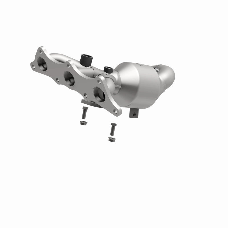 MagnaFlow Conv DF 06-09 Eclipse 3.8 Rear Manifold O - DTX Performance