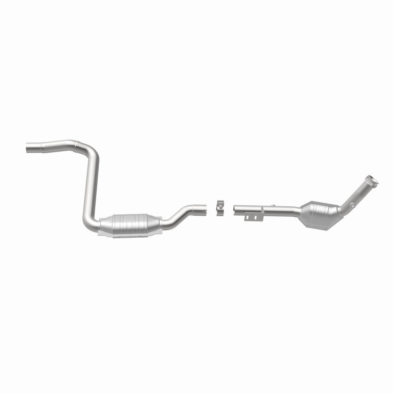 Magnaflow Conv DF 2003 ML350 3.7L Underbody - DTX Performance