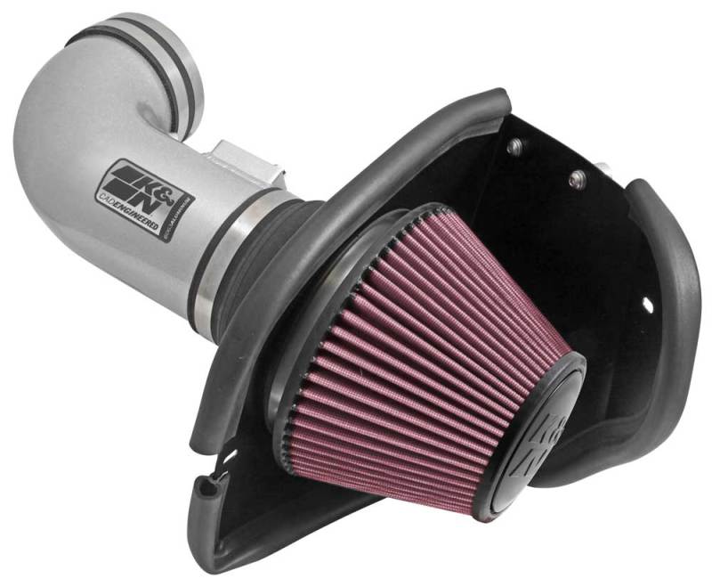 K&N 09-15 Cadillac STS-V 6.2L V8 Typhoon Performance Intake - DTX Performance