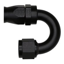 Load image into Gallery viewer, DeatschWerks 10AN Female Flare Swivel 180-Degree Hose End CPE - Anodized Matte Black - DTX Performance