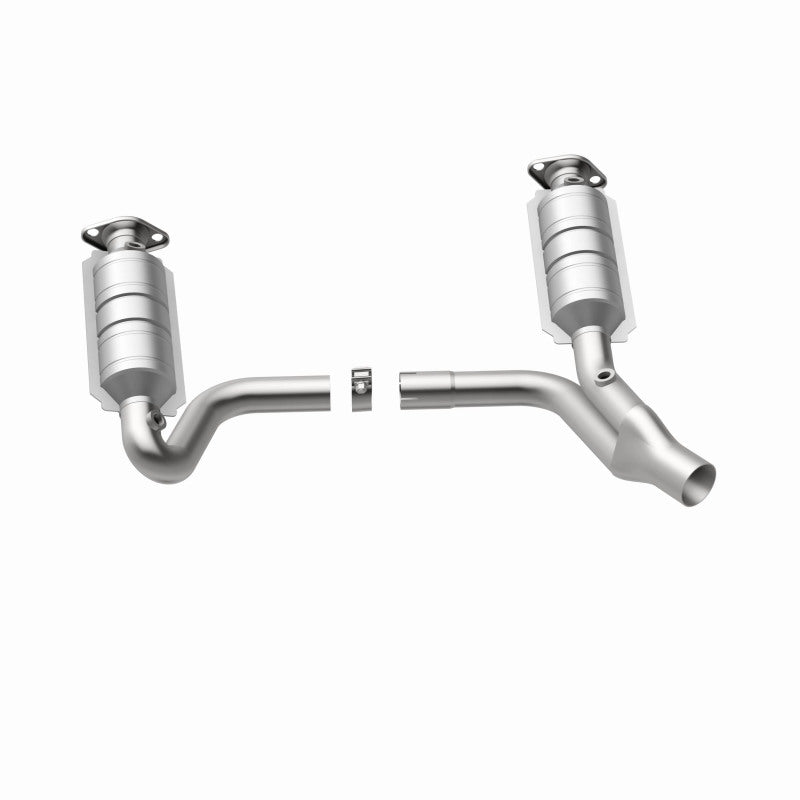 MagnaFlow Conv DF RAIDER- 2006 8 4.7L OEM - DTX Performance