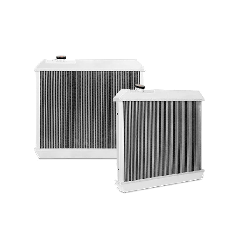 Mishimoto 63-66 GM C/K Truck X-Line Performance Aluminum Radiator - DTX Performance