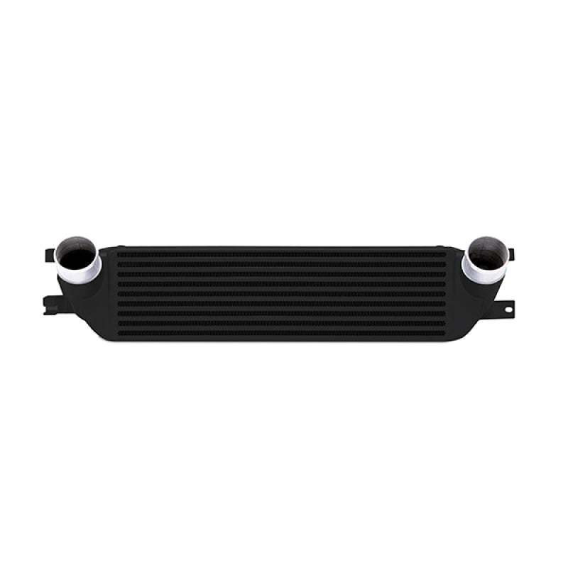 Mishimoto 2015 Ford Mustang EcoBoost Front-Mount Intercooler - Black - DTX Performance