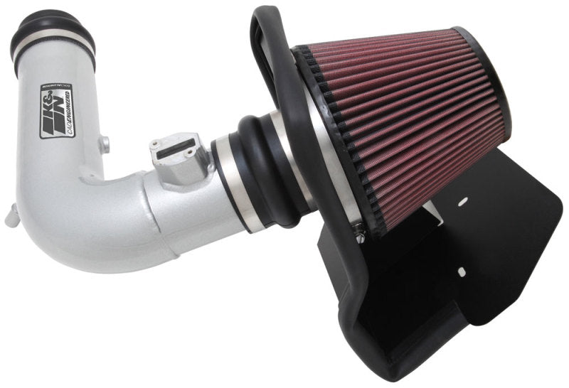 K&N 11 Ford Explorer 3.5L V6 Performance Intake Kit - DTX Performance