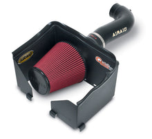 Load image into Gallery viewer, Airaid 06-07 Dodge Ram 4.7L CAD Intake System w/ Tube (Oiled / Red Media) - DTX Performance