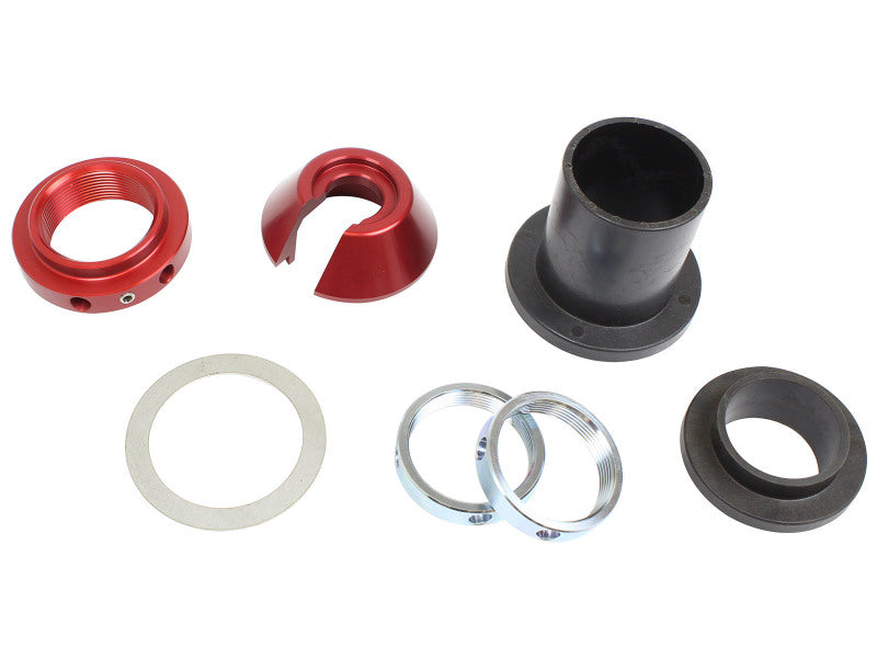 aFe Sway-A-Way 2.5 Coilover Spring Seat Collar Kit Triple Rate Standard Seat - DTX Performance