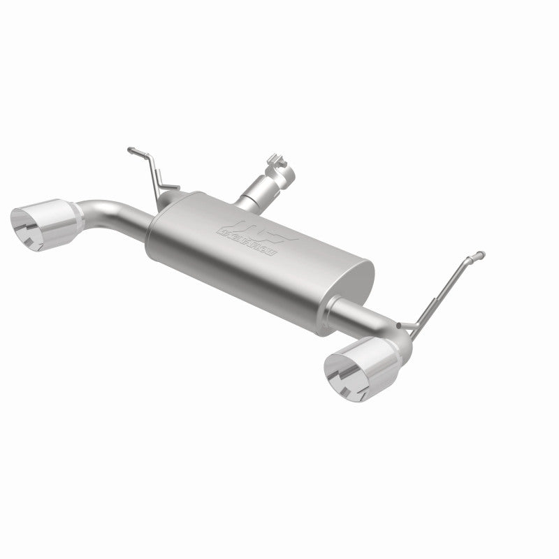 MagnaFlow SYS A/B 07-14 Jeep Wrangler JK  3.8/3.6 L Stainless Steel - DTX Performance