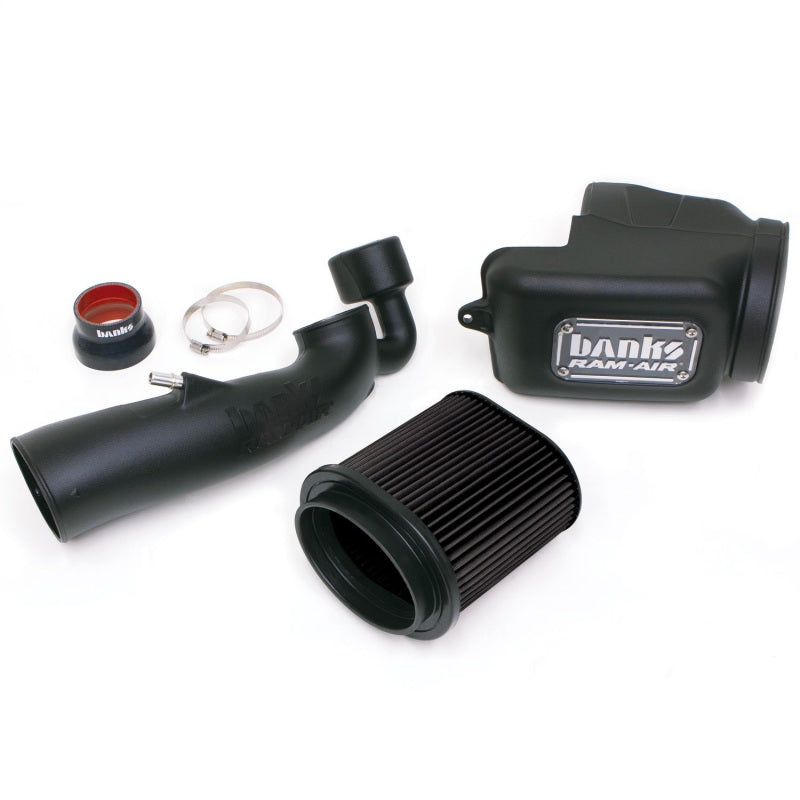 Banks Power 18-20 Jeep 3.6L Wrangler (JL) Ram-Air Intake System - Dry Filter - DTX Performance