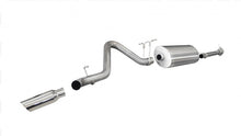 Load image into Gallery viewer, Corsa/dB 11-12 Chevrolet Silverado Crew Cab/Long Bed 2500 6.0L V8 Polished Sport Cat-Back Exhaust - DTX Performance