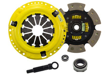 Load image into Gallery viewer, ACT 1990 Honda Civic XT/Race Sprung 6 Pad Clutch Kit - DTX Performance