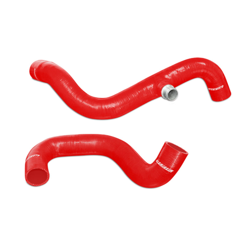 Mishimoto 94-97 Ford F250 7.3L Red Diesel Hose Kit - DTX Performance