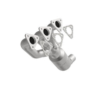 Load image into Gallery viewer, MagnaFlow Conv DF 01-06 BMW M3 Rear Manifold 3.2L - DTX Performance