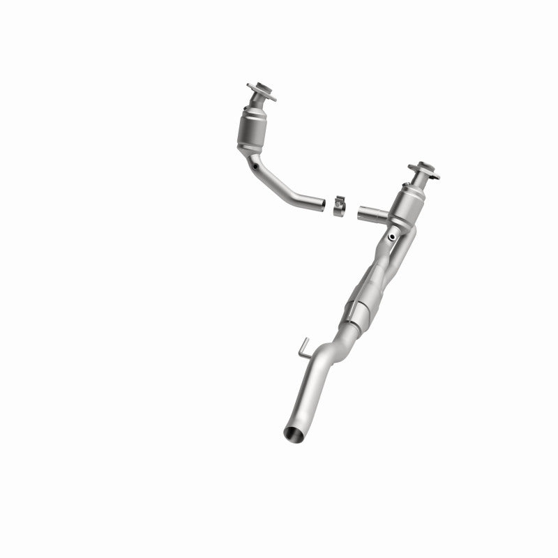 MagnaFlow Conv DF 00-03 Dodge Dakota 4.7L 4WD (49 State) - DTX Performance