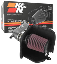 Load image into Gallery viewer, K&amp;N 21-22 Kia K5 L4-1.6L Typhoon Air Intake - DTX Performance