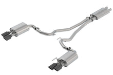 Load image into Gallery viewer, Borla 18-20 Ford Mustang GT 5.0L AT/MT ECE Cat-Back Exhaust w/ Active Valve (Fits Convertible) - DTX Performance