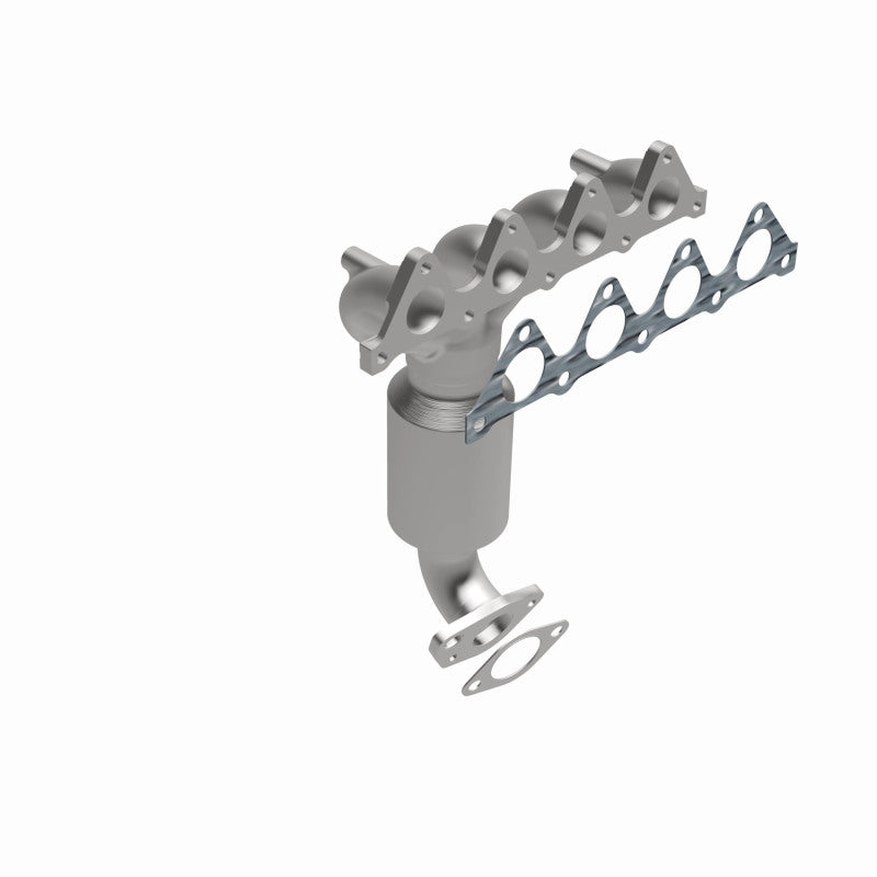 MagnaFlow Conv DF 06-08 Kia Rio/Rio5 1.6L Manifold - DTX Performance