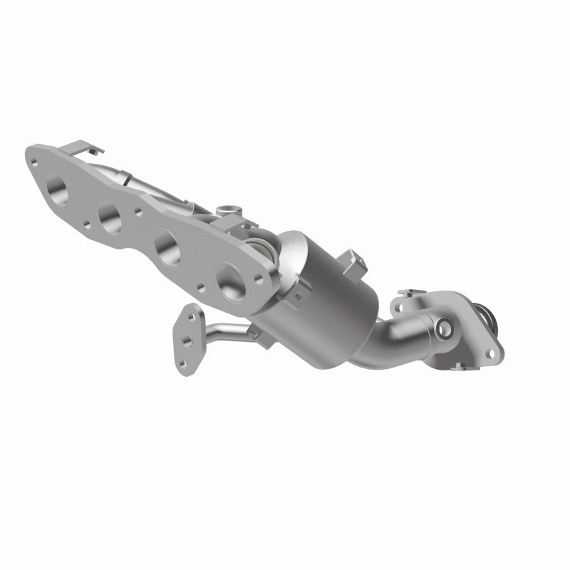 MagnaFlow OEM Grade 12-17 Toyota Prius C Federal / EPA Compliant Manifold Catalytic Converter - DTX Performance