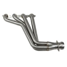 Load image into Gallery viewer, BBK 10-15 Camaro LS3 L99 Long Tube Exhaust Headers With Converters - 1-3/4 304 Stainless - DTX Performance