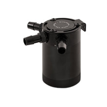 Load image into Gallery viewer, Mishimoto Compact Baffled Oil Catch Can - 3-Port - DTX Performance