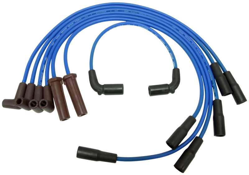 NGK Chevrolet Astro 2005-1998 Spark Plug Wire Set - DTX Performance