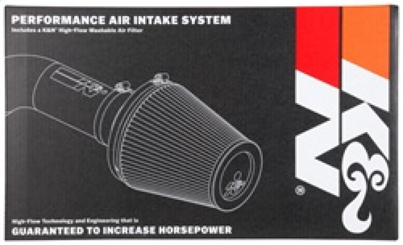 K&N 14-19 Polaris RZR 1000 999CC Performance Intake Kit - DTX Performance