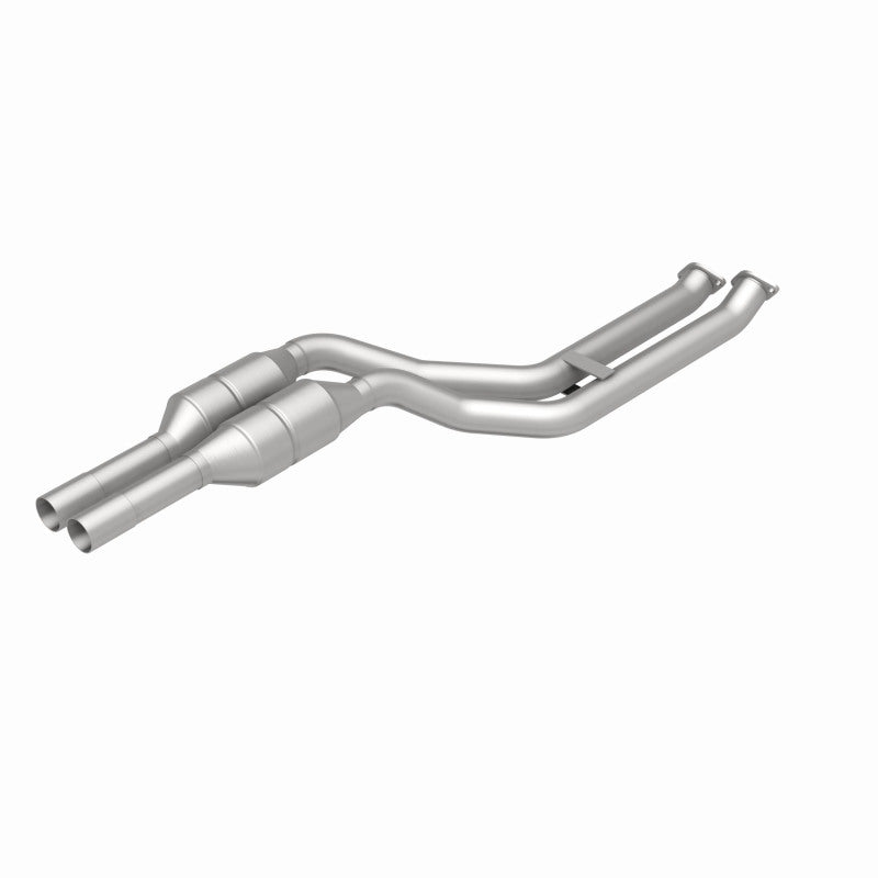 MagnaFlow Conv DF BMW 3 01-06 Rear OEM - DTX Performance