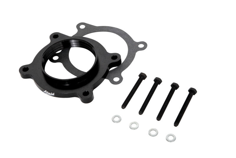 Airaid PowerAid TB Spacer 2014 Chevrolet Silverado 1500, Tahoe, Suburban 5.3L V8 - DTX Performance