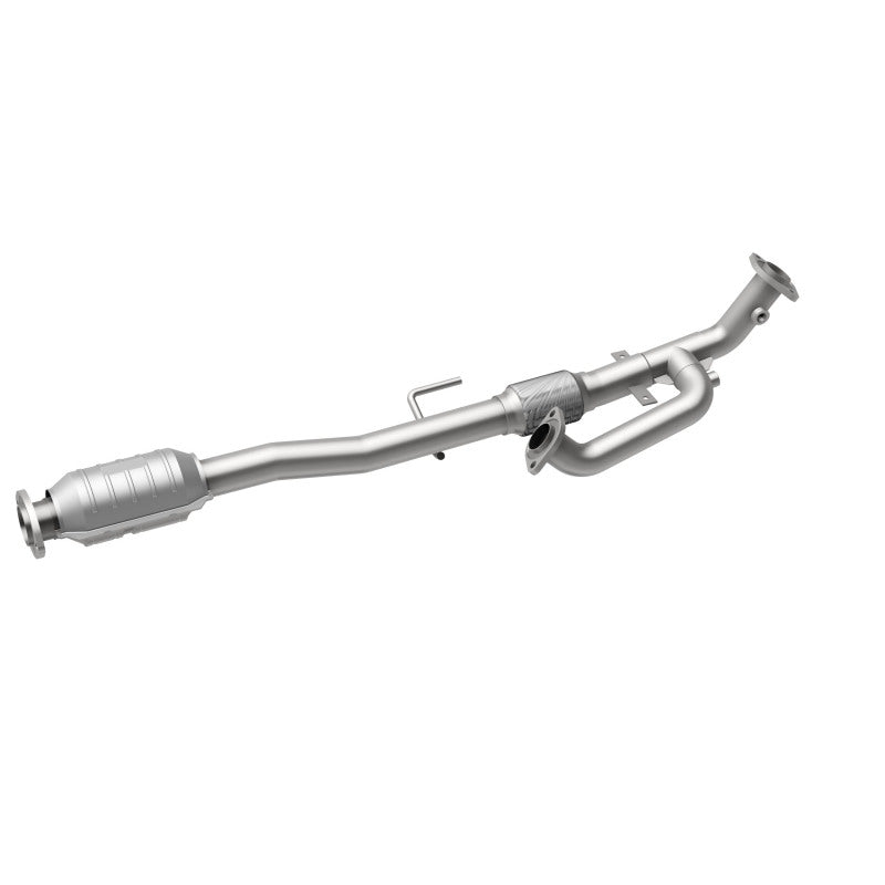 MagnaFlow Conv DF 07-10 Lexus ES350 / 07-10 Toyota Camry 3.5L Y-Pipe Assembly (49 State) - DTX Performance