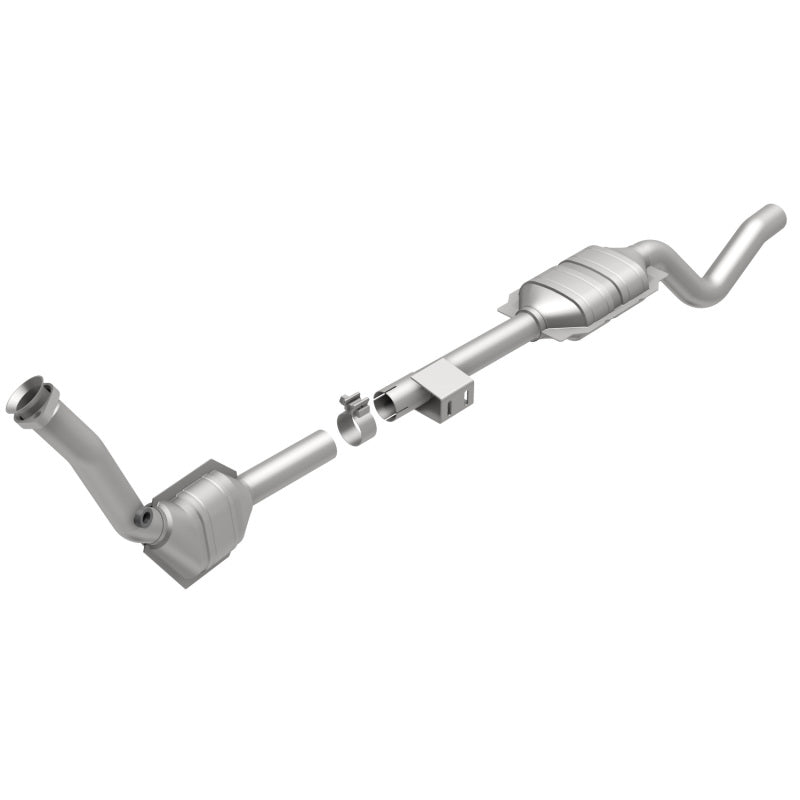 MagnaFlow Conv DF 2003 Mercedes ML320 3.2L - DTX Performance