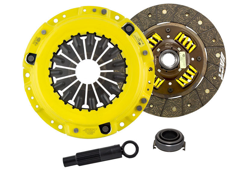 ACT 1997 Acura CL XT/Perf Street Sprung Clutch Kit - DTX Performance