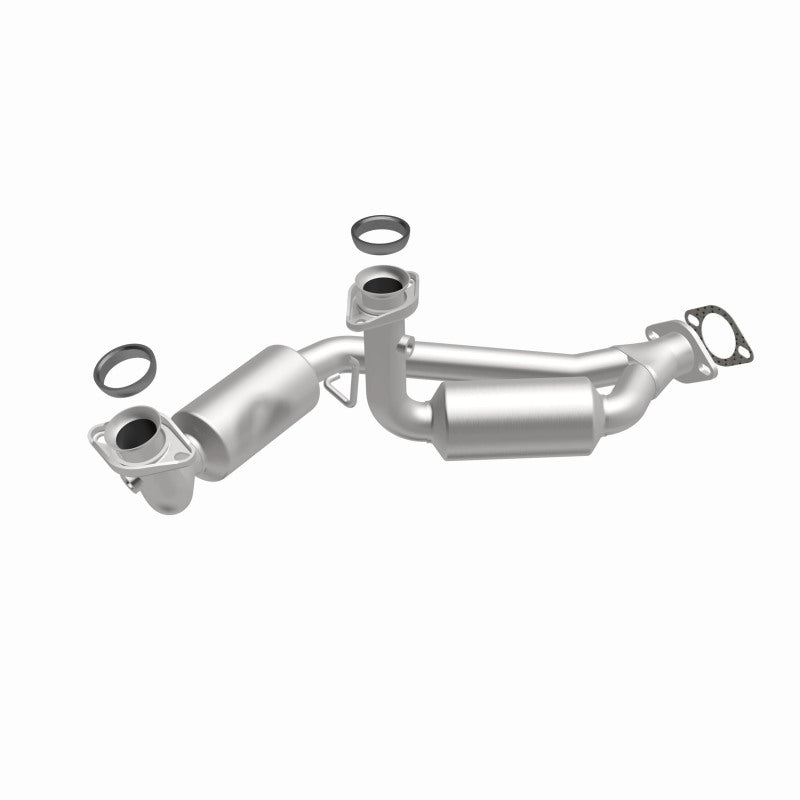 MagnaFlow Conv DF Taurus 92-95 - DTX Performance