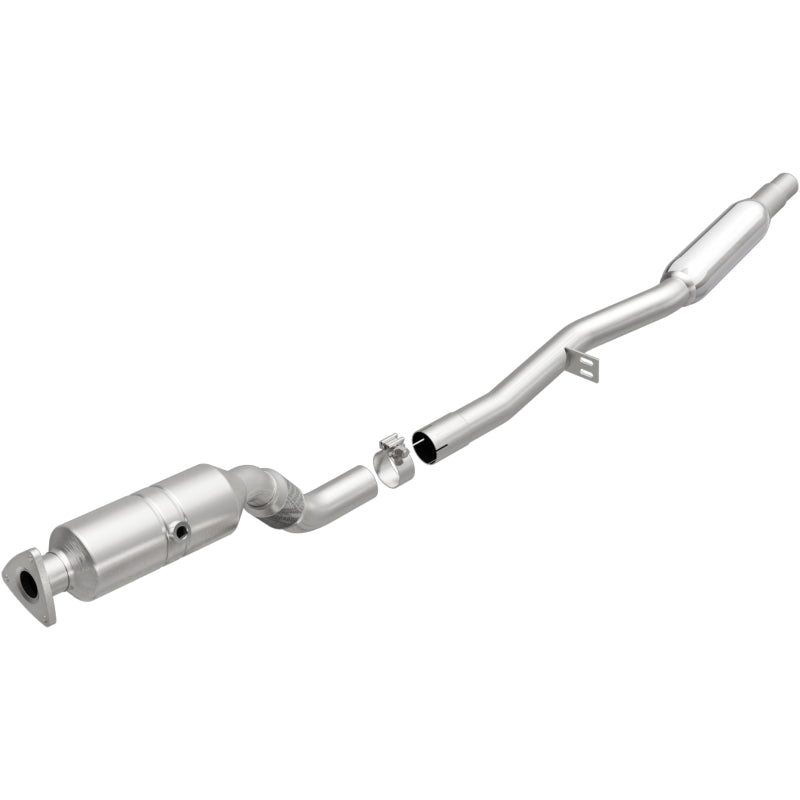 Magnaflow Conv DF 2005-2007 A6 QUATTRO 3.2L Underbody - DTX Performance