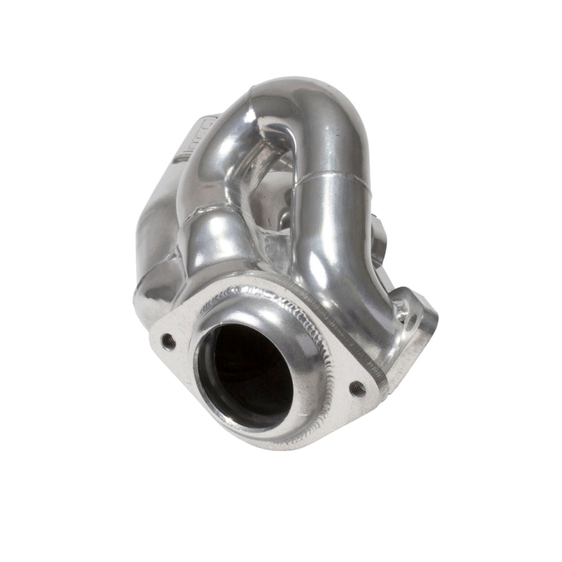 BBK 09-18 Dodge Ram 5.7L Hemi Shorty Tuned Length Exhaust Headers - 1-3/4 Silver Ceramic - DTX Performance