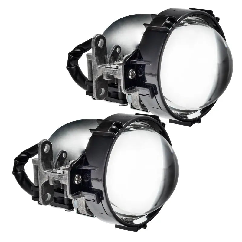 Oracle 2.5in 70mm Bi-LED 35W Retrofit Projectors (Pair) - 5500K - DTX Performance