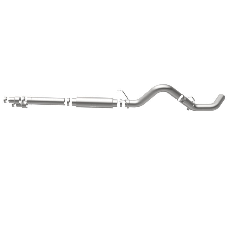 MagnaFlow 03-07 Dodge Ram 2500/3500 5.9L Catback 5in Single Passenger Side Rear Exit Exhaust - DTX Performance