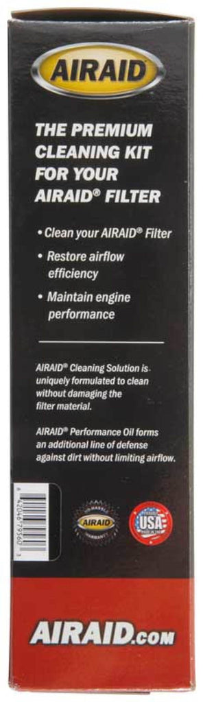 Airaid Renew Kit - 12oz Cleaner / 8oz Squeeze Oil - DTX Performance