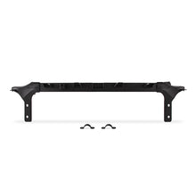 Load image into Gallery viewer, Mishimoto 2011-2016 Ford 6.4L Powerstroke Upper Support Bar - Micro-Wrinkle Black - DTX Performance