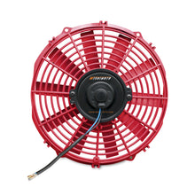 Load image into Gallery viewer, Mishimoto 12 Inch Red Electric Fan 12V - DTX Performance