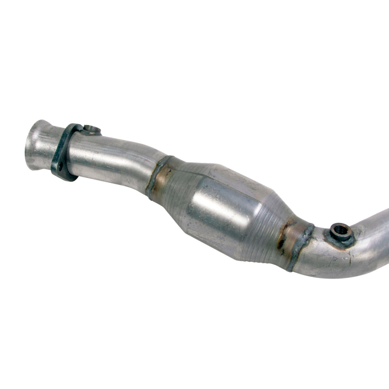 BBK 11-14 Mustang 3.7 V6 High Flow X Pipe With Catalytic Converters - 2-1/2 - DTX Performance