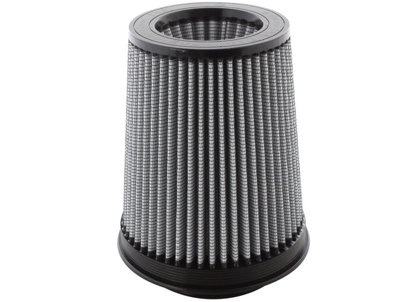 aFe MagnumFLOW Air Filter ProDry S 5in F x 7in B (INV) x 5.5in T (INV) x 8in H - DTX Performance